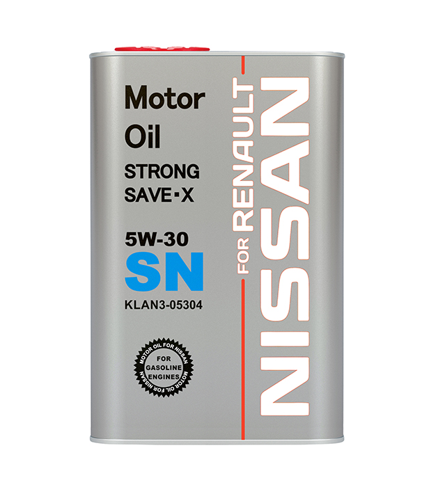 FANFARO NISSAN 5W-30