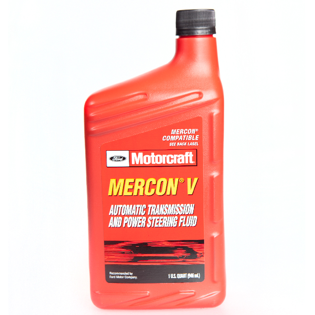 FORD Motorcraft Mercon V арт. XT5QMC