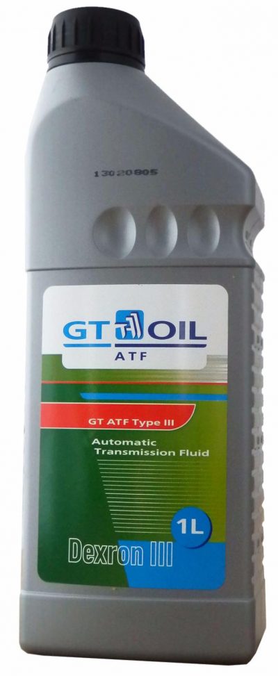 GT Oil GT ATF Type III (Dexron III)