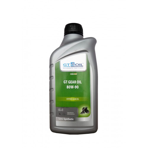 GT Oil GT Gear Oil 80W-90 GL-4