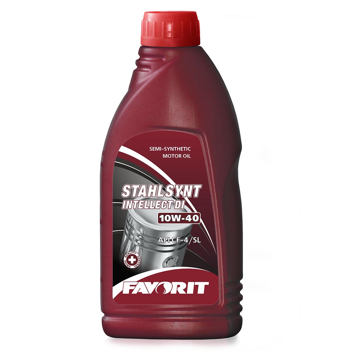 FAVORIT STAHLSYNT Intellect DI 10W-40