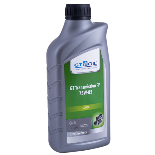 GT Oil GT Transmission FF 75W-85 GL-4